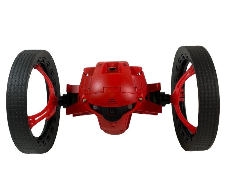 Parrot MiniDrones Jumping Night Marshall - Red