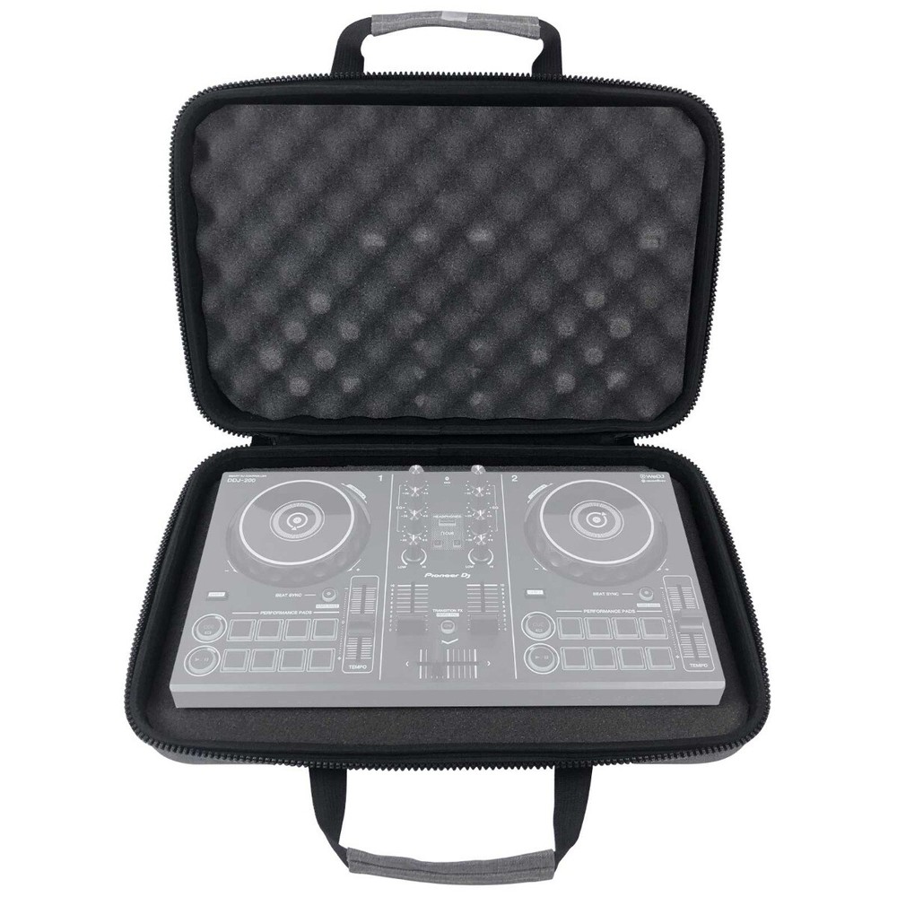 Hercules DJControl Starlight Portable Starter DJ Controller w Case Package