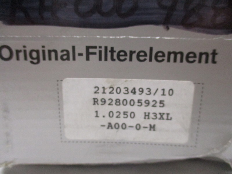 REXROTH R928005925 NSMP