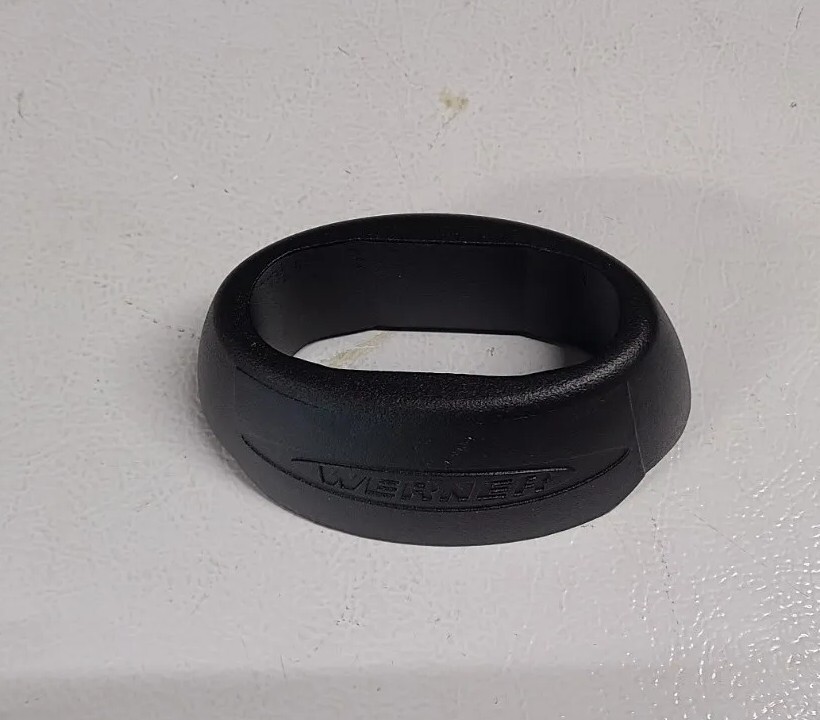 Werner TR701-A Ladder Rack Casting Leg Mount Replacement Part