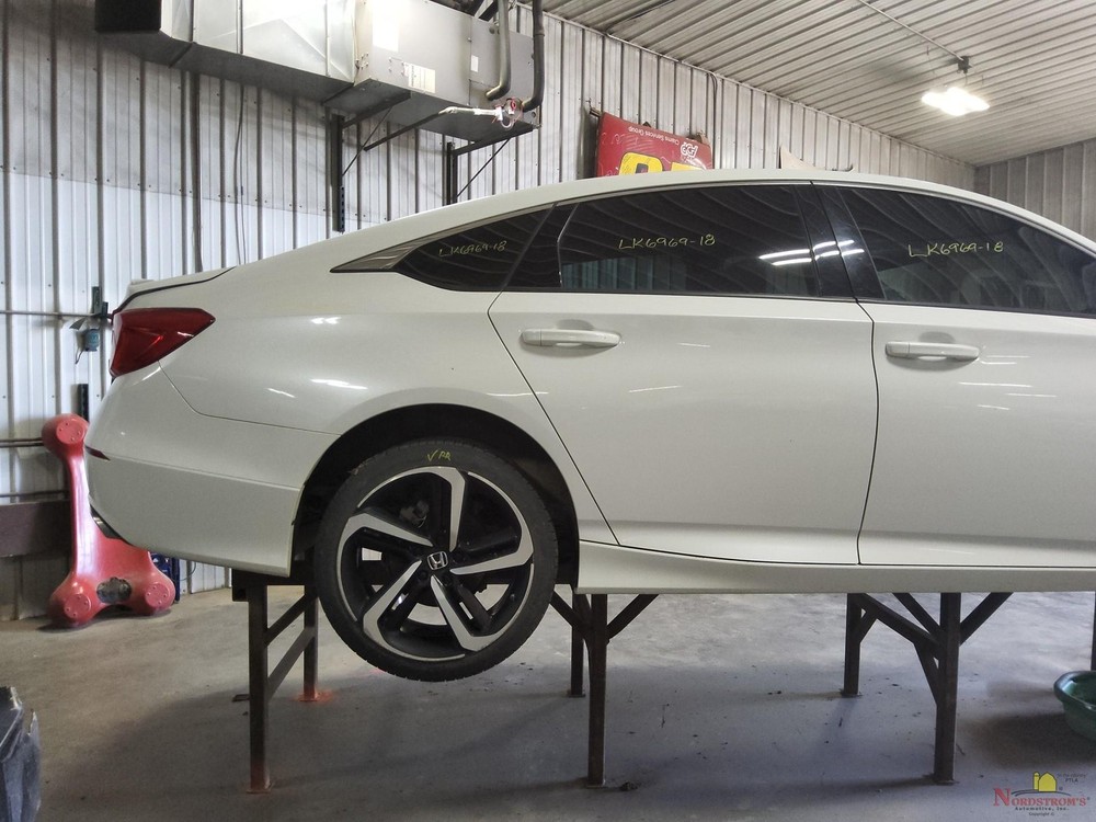 BODY CONTROL MODULE COMPUTER 2018 ACCORD