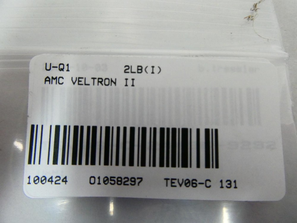 Amc VELTRON II Pressure & Flow Transmitter 24v-ac/dc