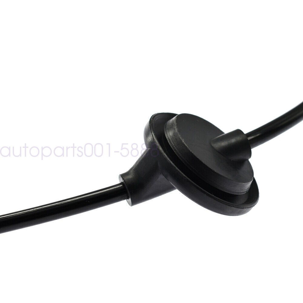 For 2008-2017 Mitsubishi Lancer Rear ABS Sensor Pair Driver & Passenger Side OEM