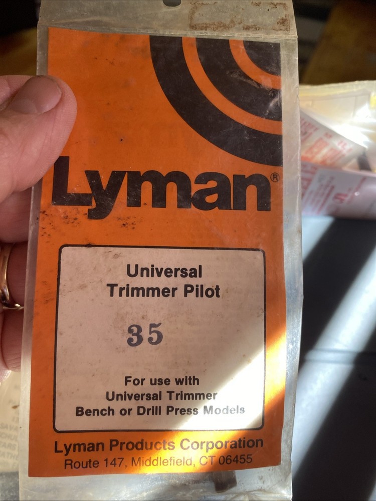 RLYMAN Universal Trimmer Pilot #35