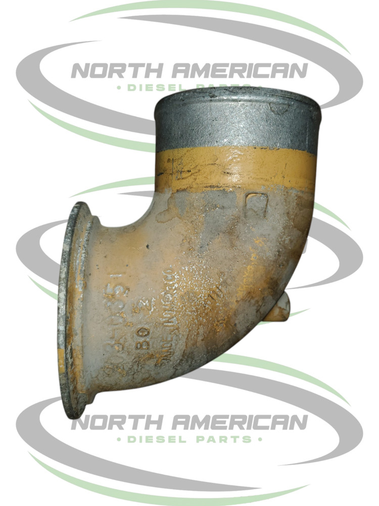 Used Caterpillar Elbow (Fits Multiple Models) - 2030351