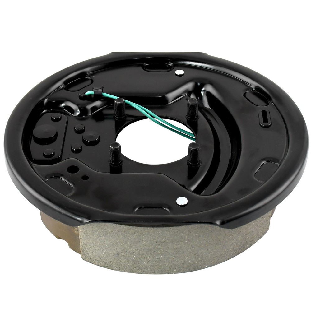 (4pcs) 10" x 2-1/4" Electric Trailer Brake Assembly Right Left For 3500lb axle