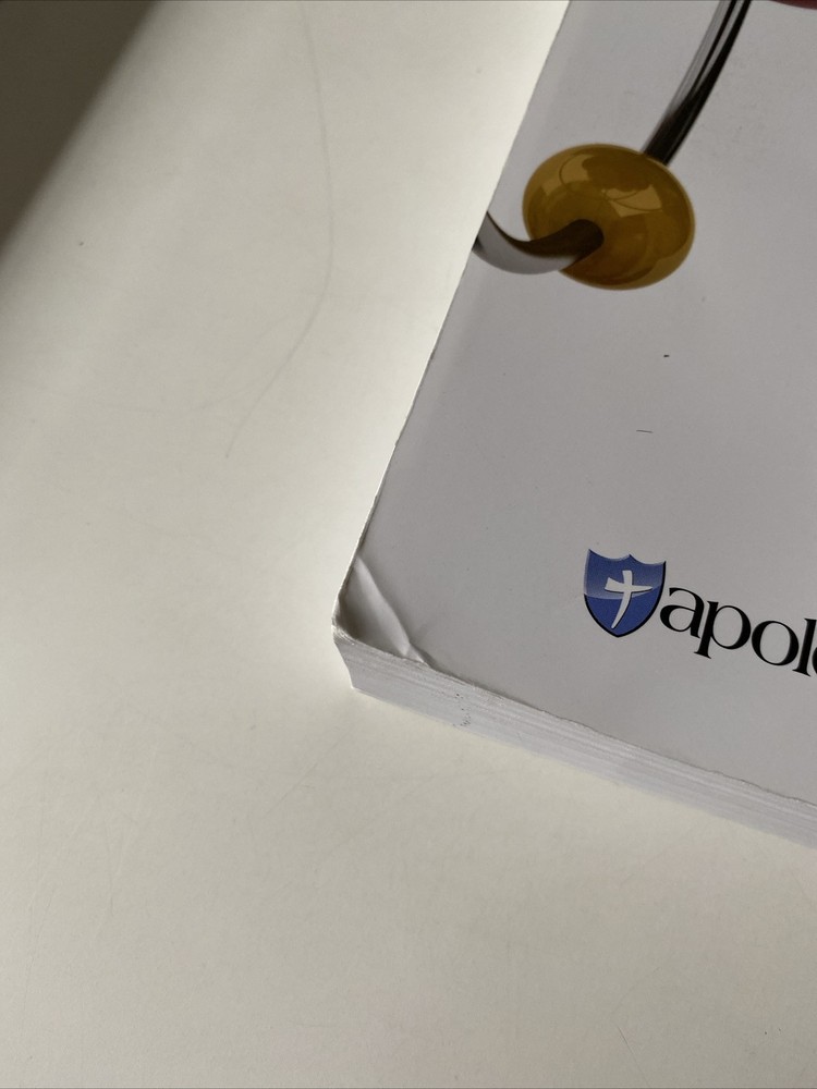 Apologia Exploring Creation With Advanced Physics Text by Jay Wile 2002 PB