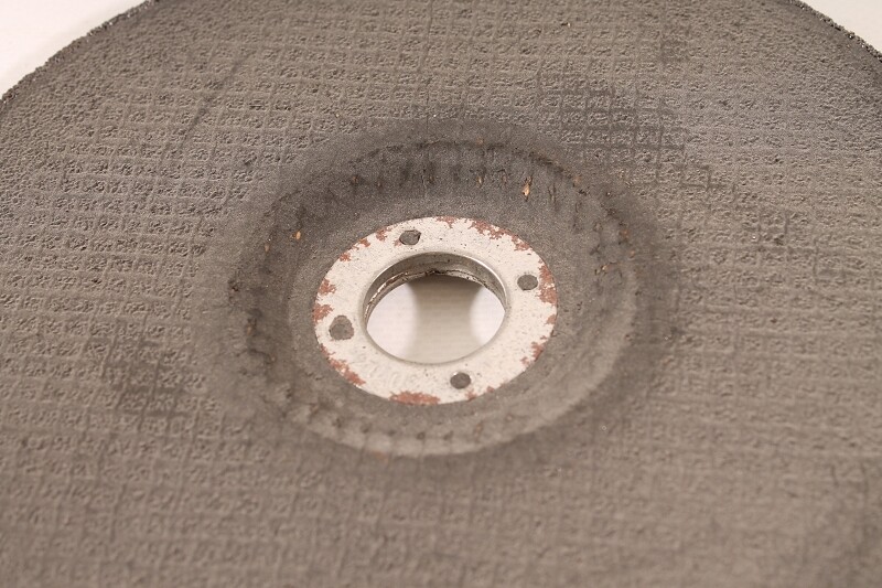Grinding disc Roughing disc Berner 180 x 6 x 22.2