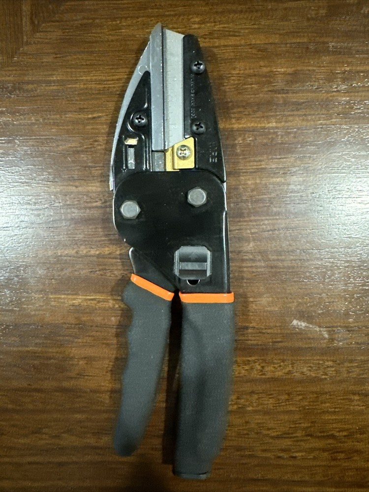 Heavy Duty Scissors All Purpose - Multipurpose Utility Cutter,6 in 1 Function,Av