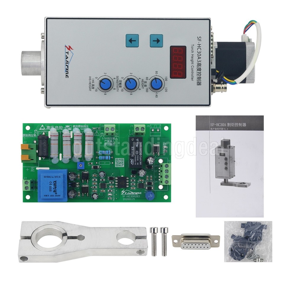 SF-HC30A3 Plasma Torch Height Controller Plasma for CNC Plasma Cutting Machines-