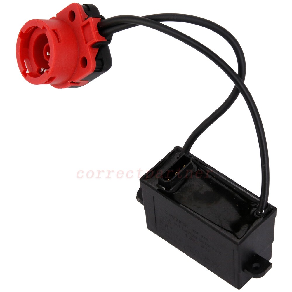 1307329080 Xenon Bulb Igniter Ignition Module Element For 02-05 BMW E46 3 Series
