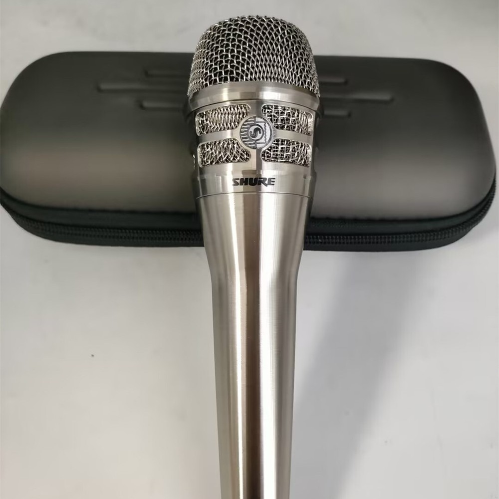 KSM8 Professional Mic Cardioid Vocal Dynamic Microphone Handheld Wired