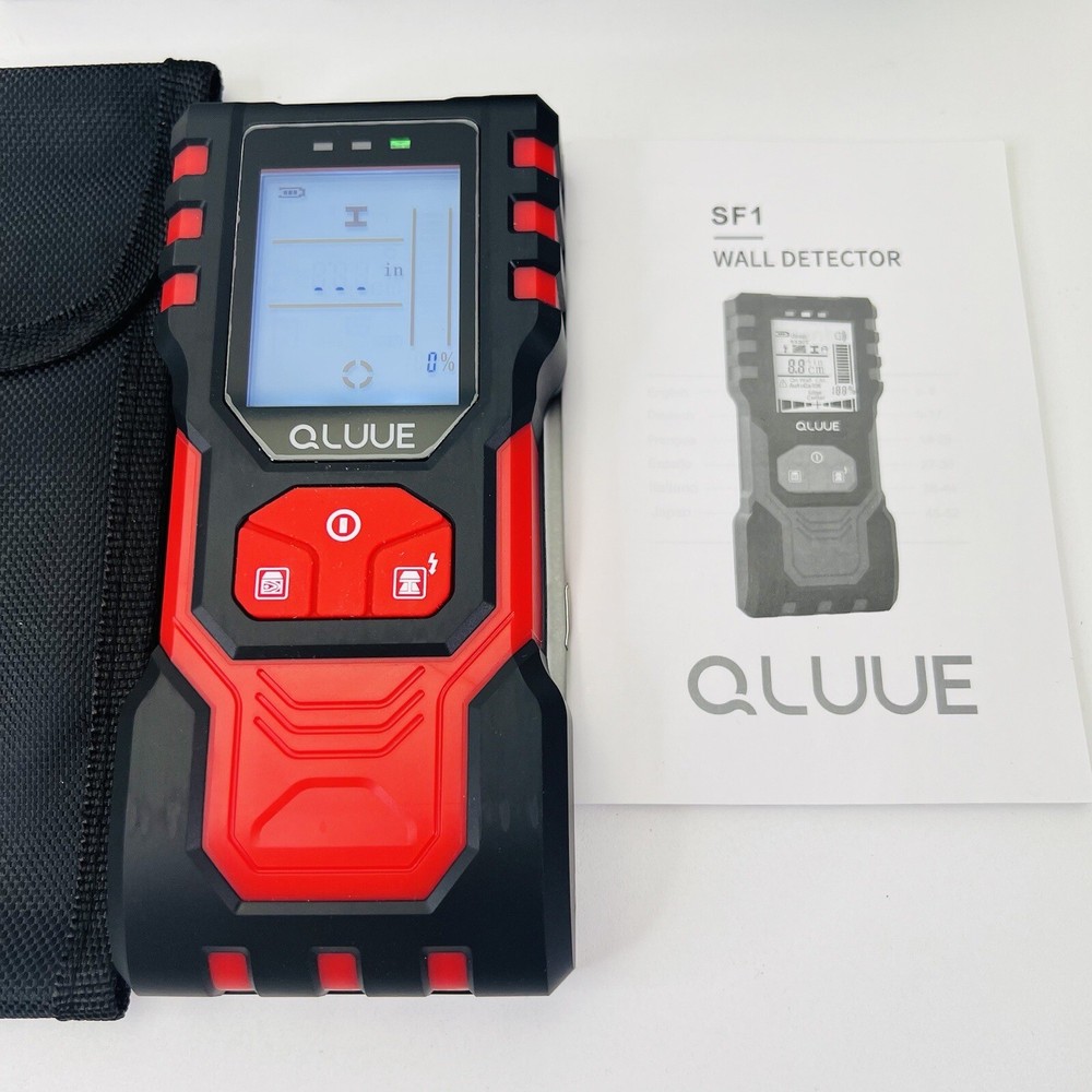 QLUUE SF1 Stud Finder Wall Scanner