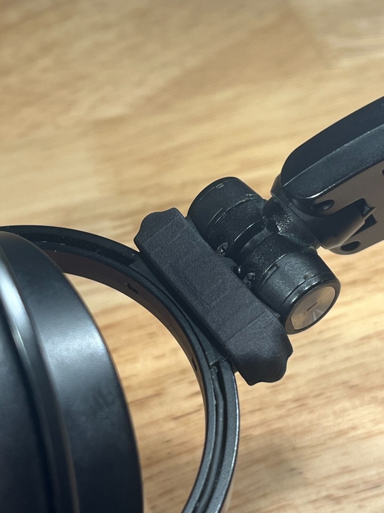 Audio-Technica ATH-M50/M50x Hinge Repair Kit (Version 2)