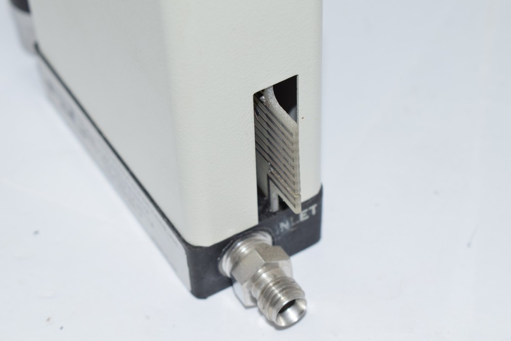 Precision Flow Devices Mass Flow Controller, N20 Gas 3 SLM