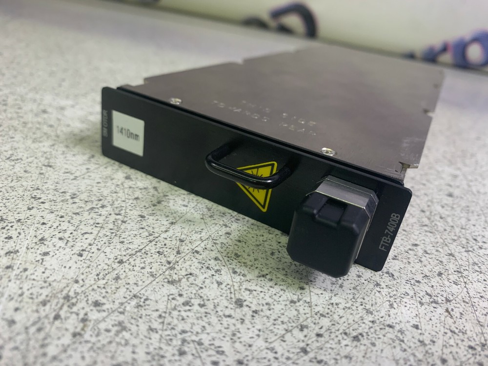 Exfo FTB-7405B-B-EI OTDR Module *Inspected *Tested