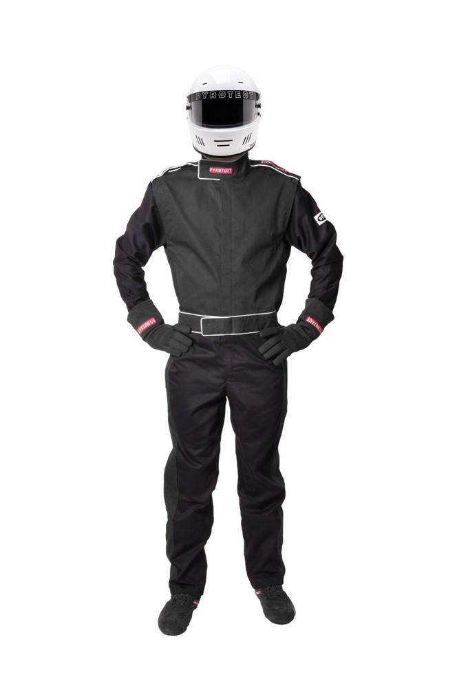 Pyrotect Racing Fire Suit, 2 Layer SFI 3.2A-5 Approved-3XL