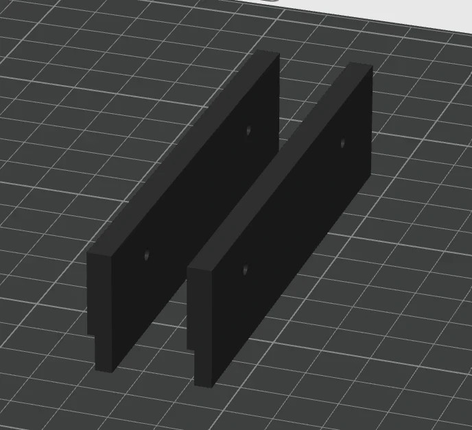 Drobo Under Desk Mount Bracket — Secure Storage — Space Saving