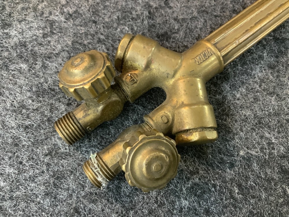 Victor CA1350 Cutting Attachment with Model 100FC