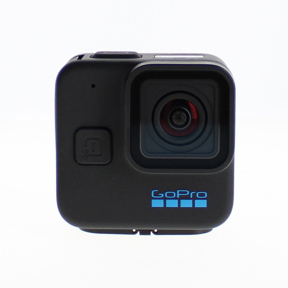 GoPro HERO11 Black Mini - Compact Waterproof Action Camera