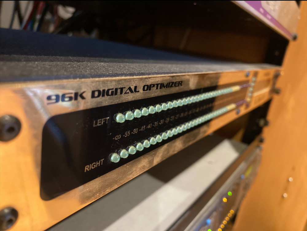 LAVRY GOLD 3000S DIGITAL OPTIMISER