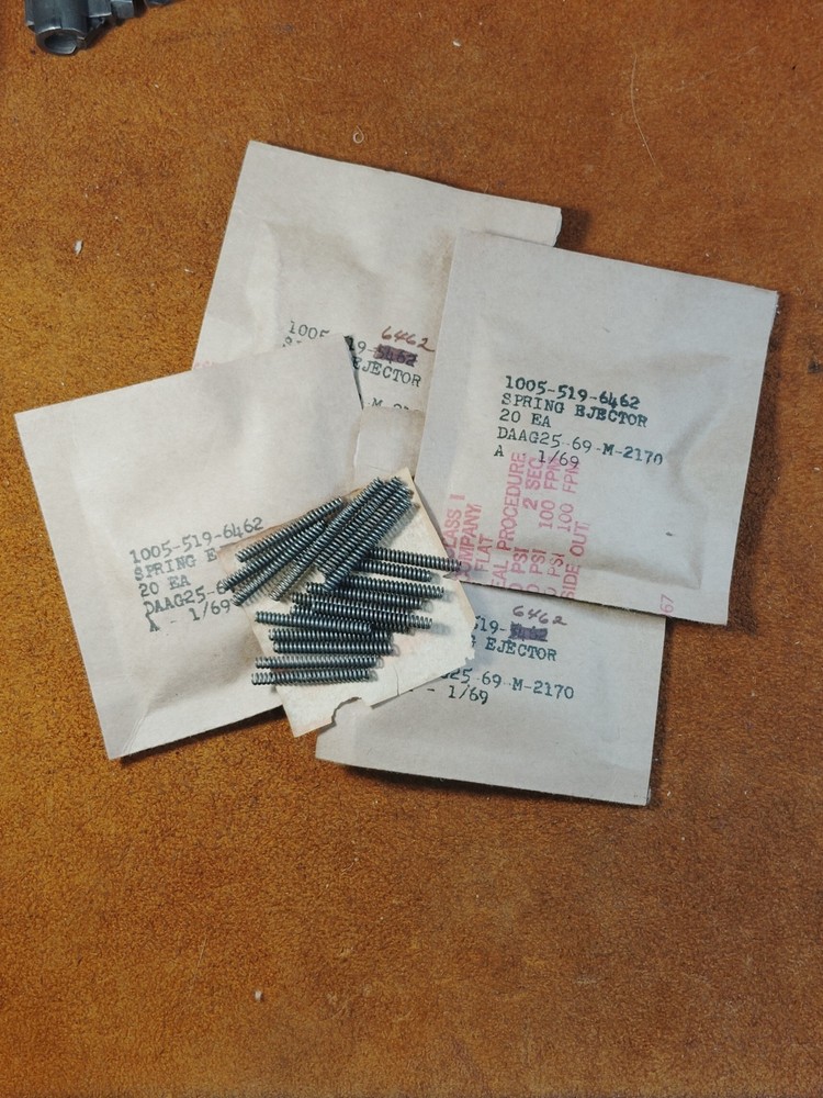 M1 Carbine Ejector Spring USGI NOS