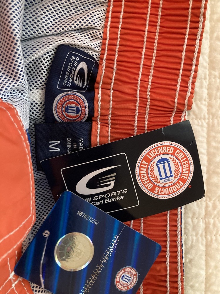 New Florida Gators swim trunks Size: Medium