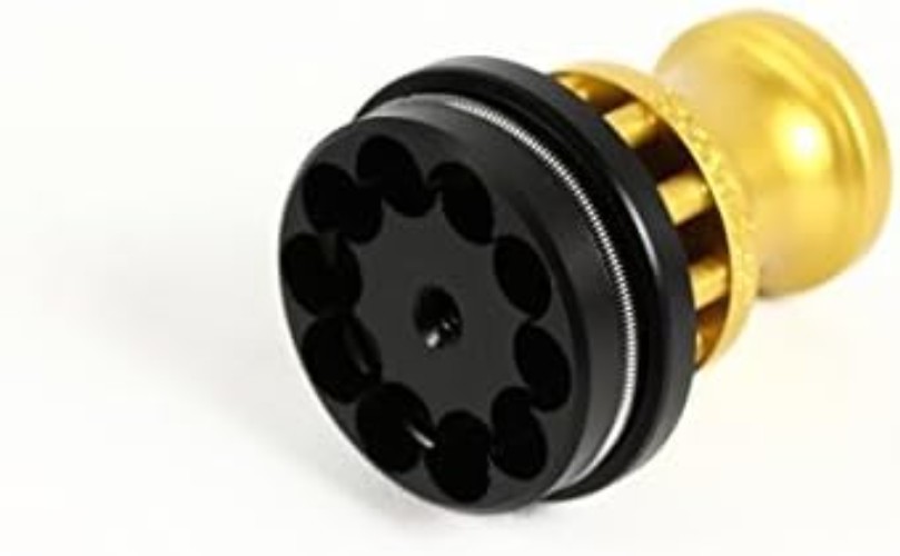 Gold Speed Loader for Ruger GP100 10-Shot 22LR - Effortless Loading Experience