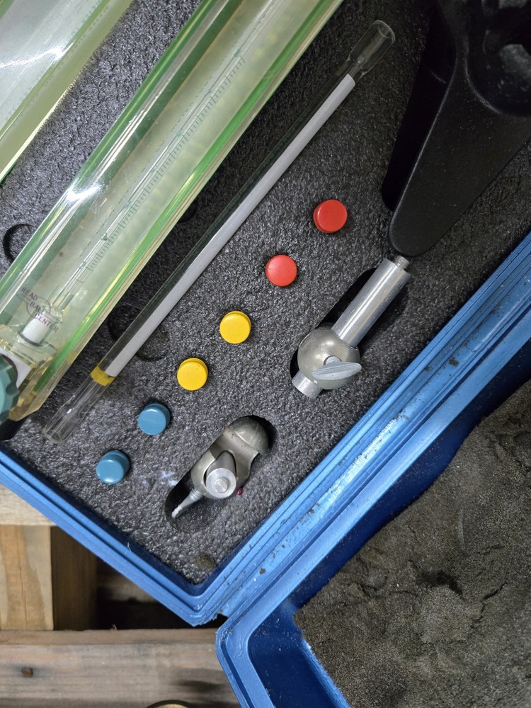 Lab-Crest Century Flowmeter Kit