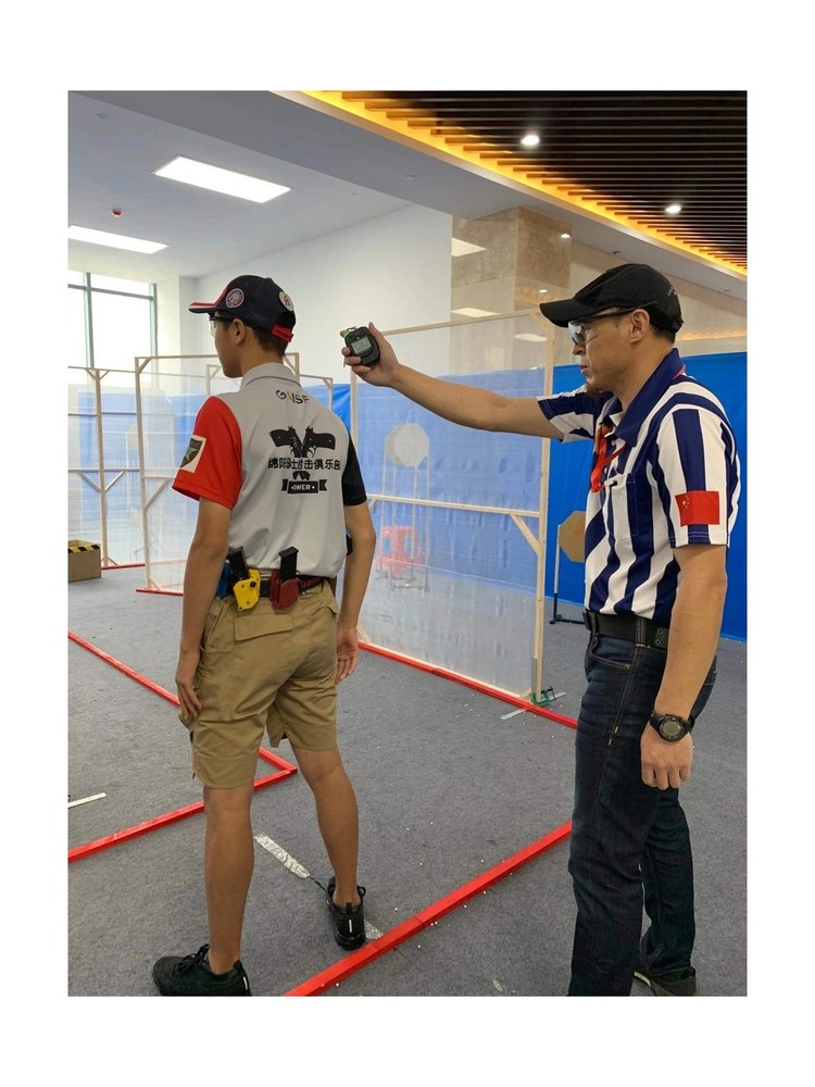 SPECIAL PIE USPSA Shot Timer - Shooting Timer for Firearms Perfect for Practi...