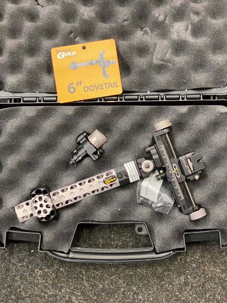 Black Gold Competitions 2A target sight NEW