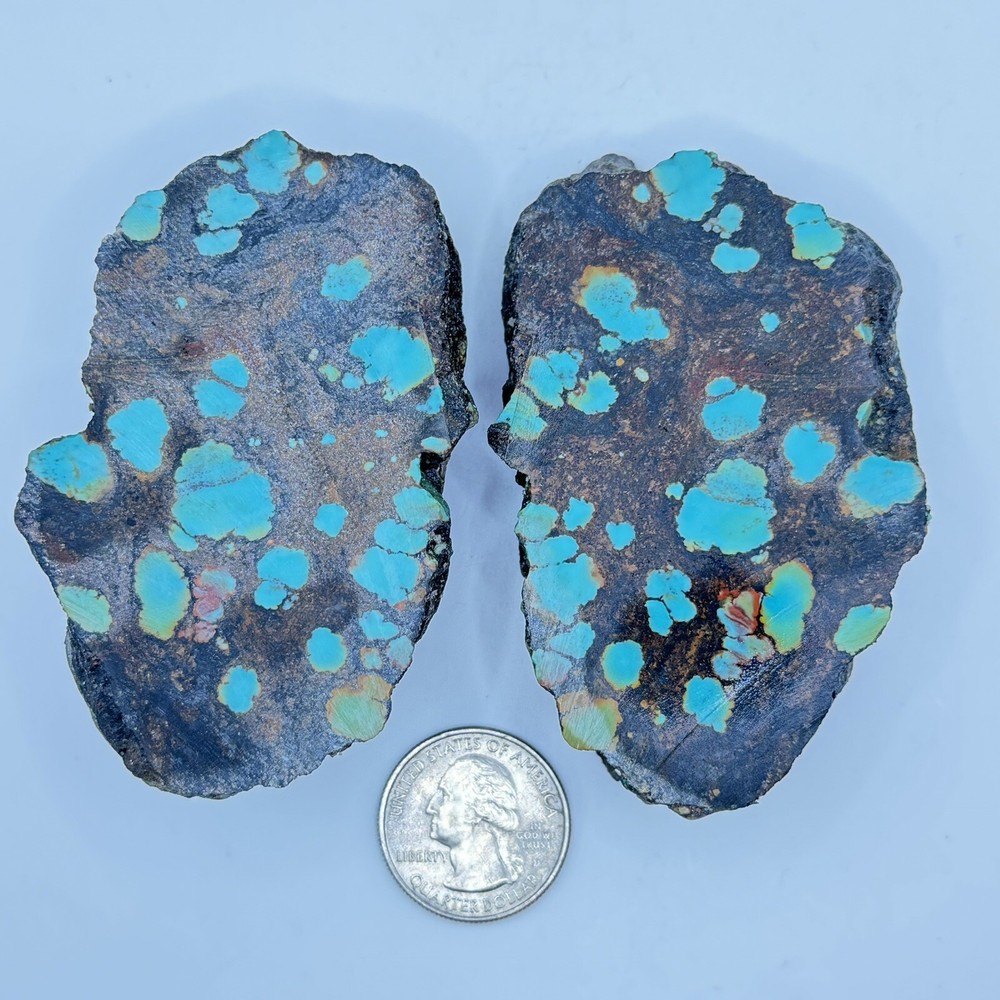234 Grams Stabilized Hubei Turquoise Nugget