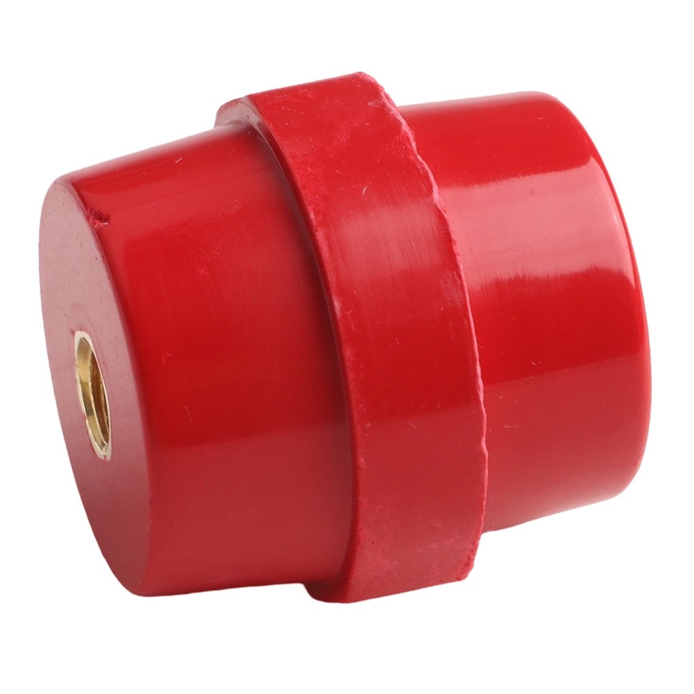 10pcs BMC Busbar Insulators SM40 M8 Offering Effective Connection Solutions