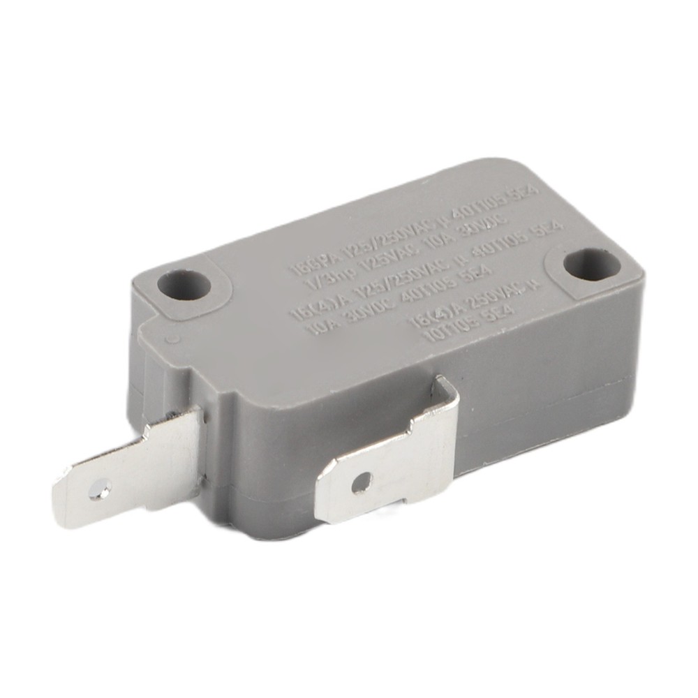 Microwave Oven Switch Normally Closed Switch Compact Design For Appliances