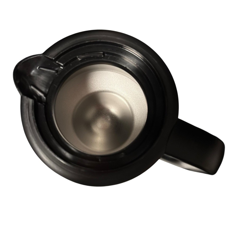 Wolf Gourmet Programmable Coffee Maker WGCM100S Auto Drip System Red Knobs READ