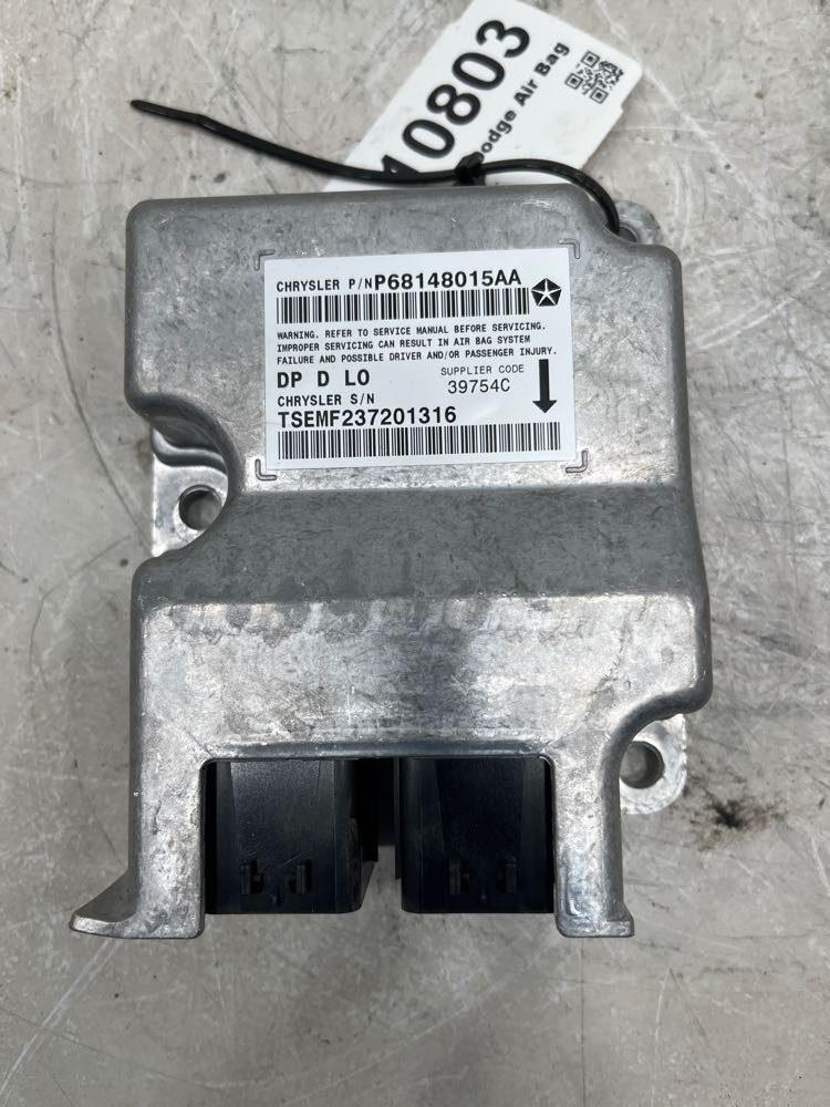 2012 Ram 5500 Cab Module 39754C (650-10803)