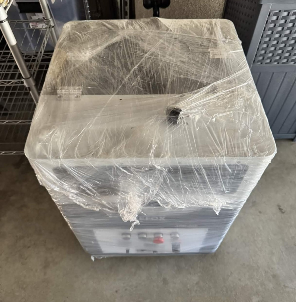 Refox APM-20B Polishing Machine for Lcd Display Scratch Removal