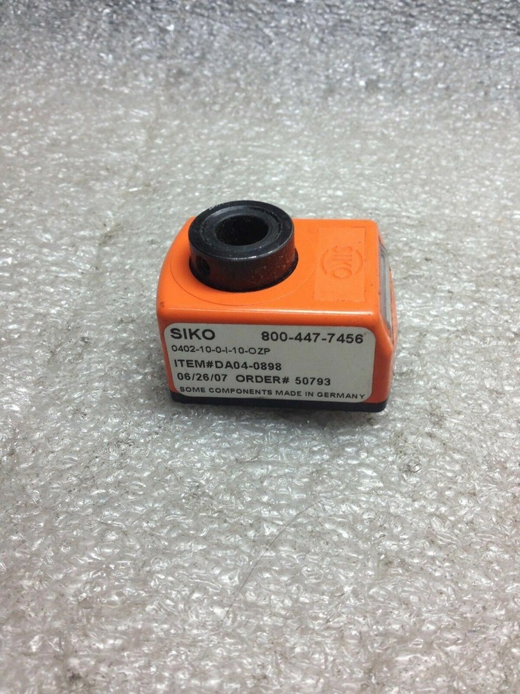 Siko DA04-0898 Counter