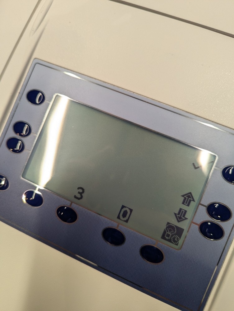 Jenway 7300 Visible Spectrophotometer Laboratory Benchtop