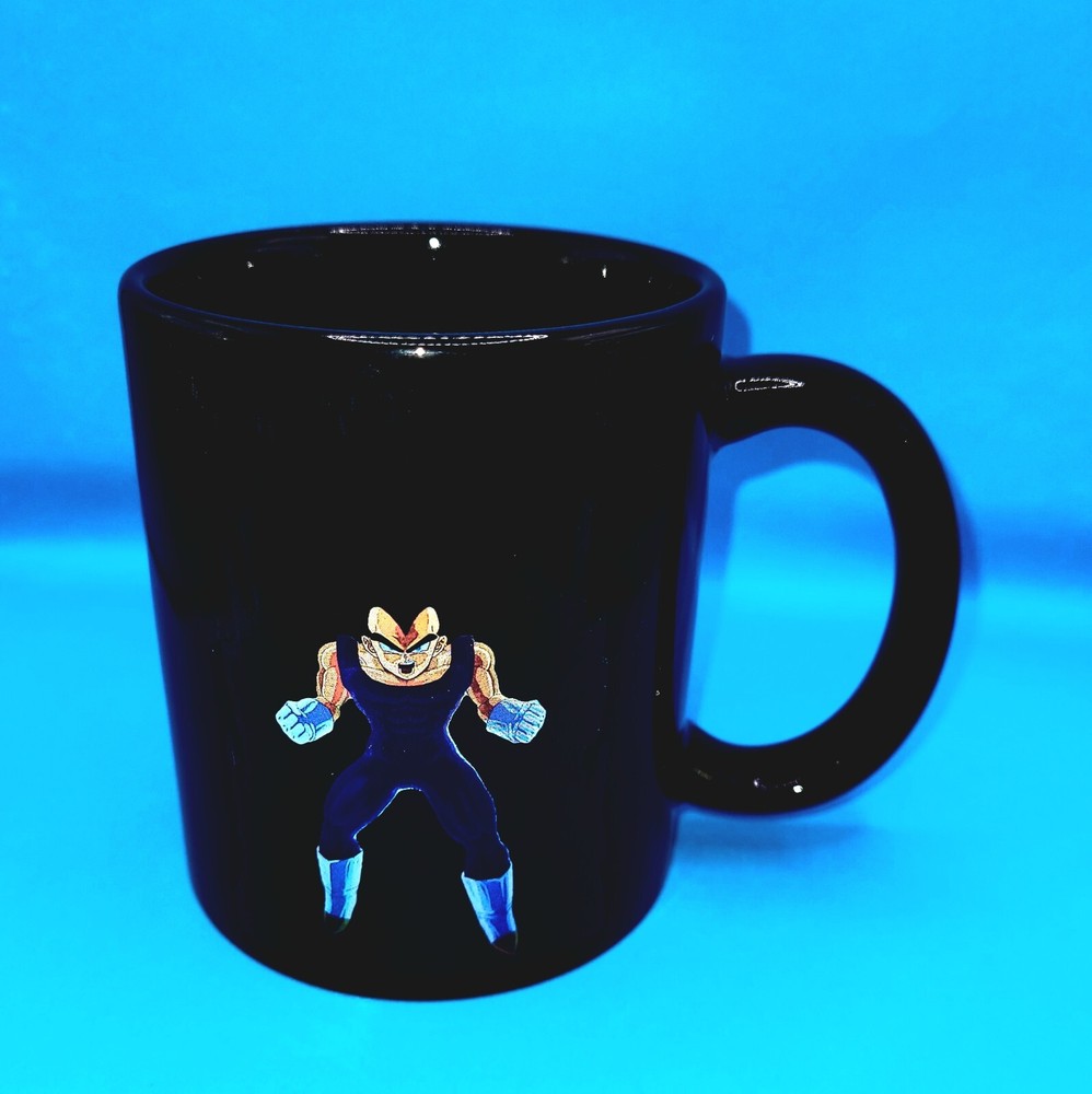 dragon ball z coffee mugs