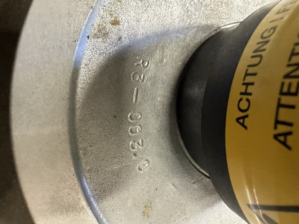 Becker Spring Pulley