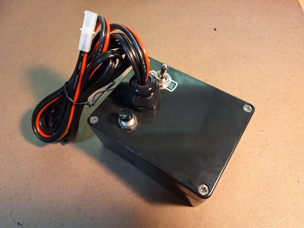Power supply for Bettertrim trimmers