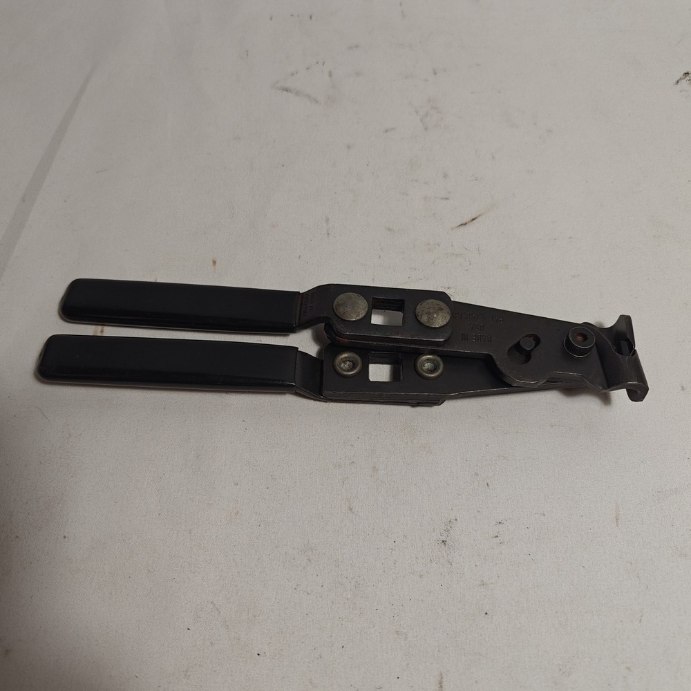 Blue Point Cv Boot Clamp Pliers YA3080