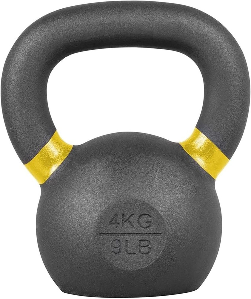 Strength Training Kettlebell Weight Home Gym