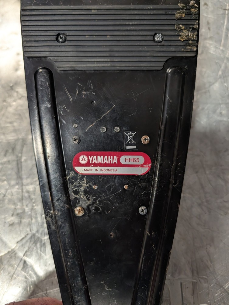 Yamaha HH65 Electronic Hi Hat Controller Pedal