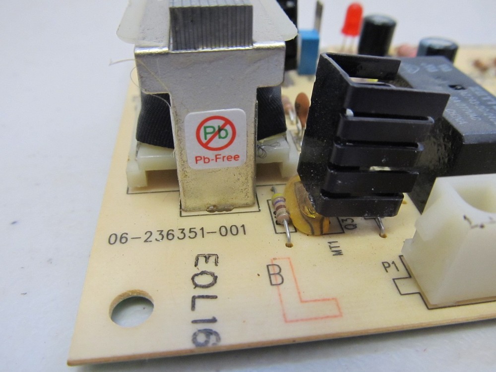 OEM FENWAL 06-236351-001 PCB CIRCUIT BOARD