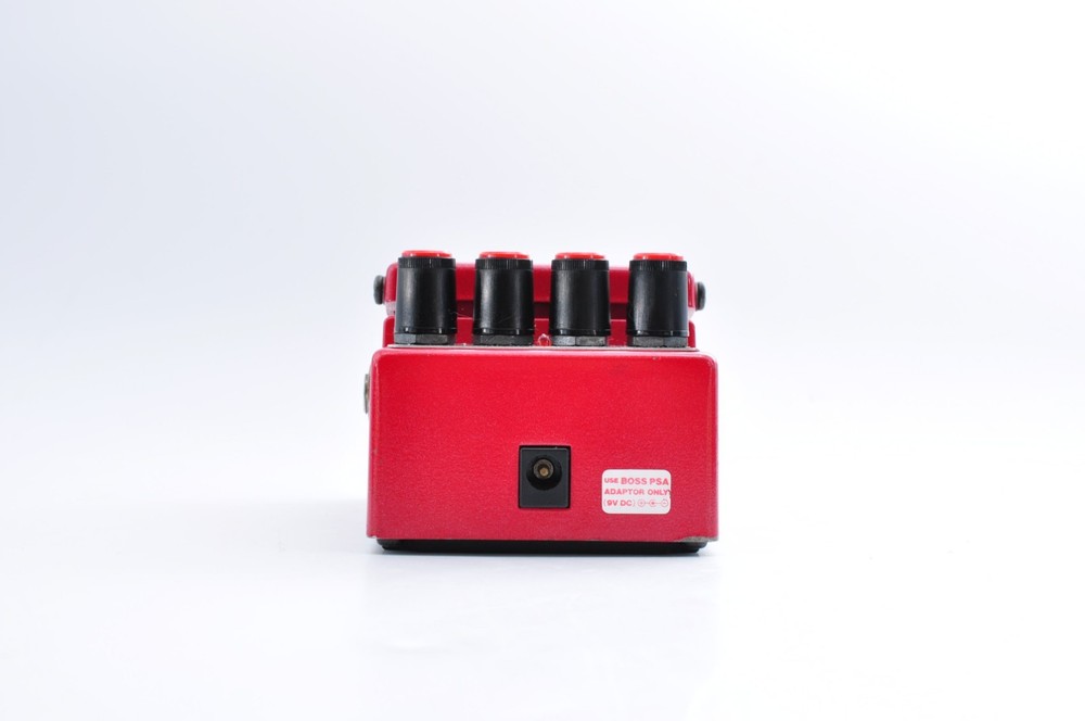 Boss XT-2 Xtortion Distortion 1996 Working ZI82258