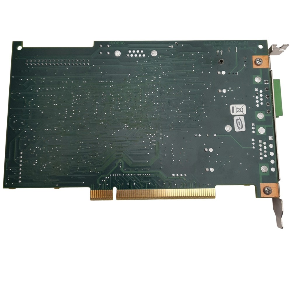 National Instruments 184726E-11 Controller Area Network Interface 5Pin Connector