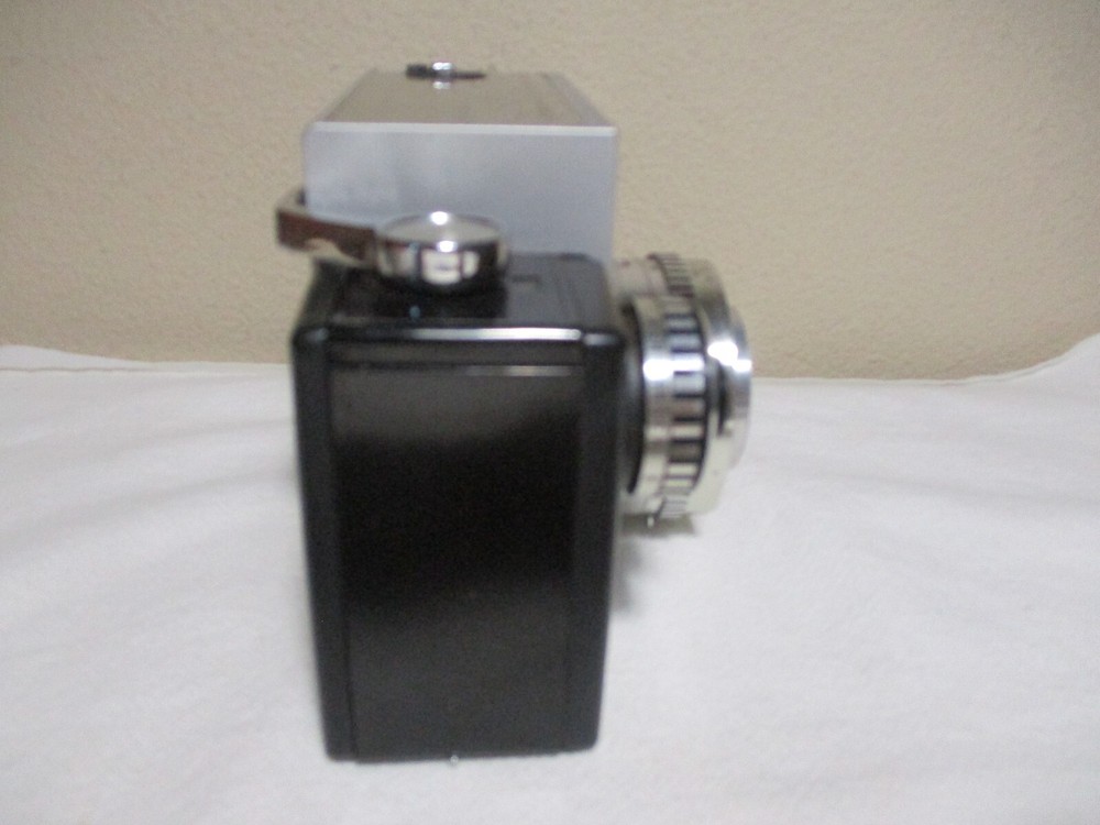 ARGUS AUTRONIC 35 MM CAMERA OWNERS MANUAL ORIGINAL LEATHER CASE