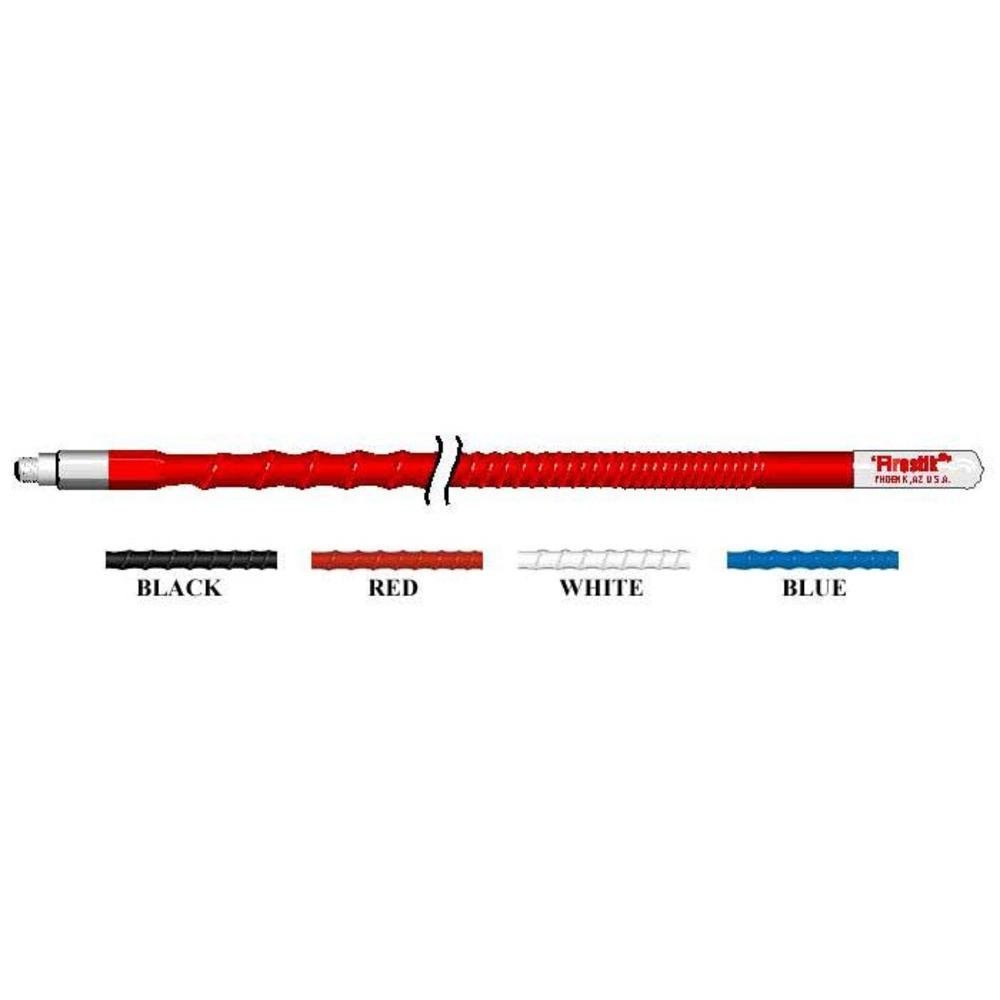 2' FIRESTIK ORIGINAL 5/8 WAVE RED
